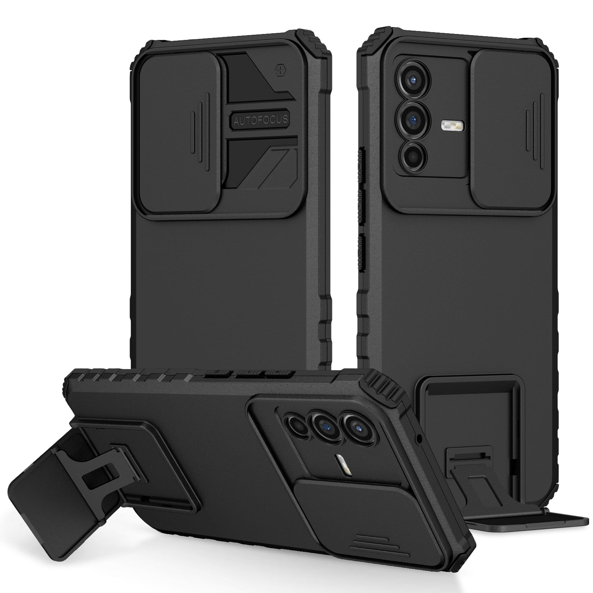 SHAMMA for vivo V23 5G Case Compatible with vivo