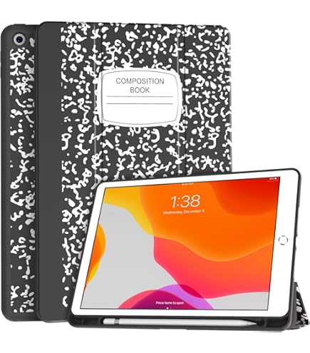 FINTIE Custodia per iPad 10.2 Pollici 9a / 8a / 7a Generazione (2021 2020 2019