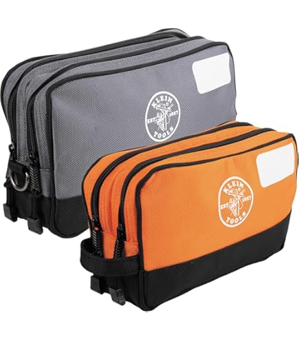 OXエンジニアリング Pocket　CARRYME OEM　携行袋とポンプ付 Klein Tools 69407 Tradesman Pro Carrying Case, Medium - Tool