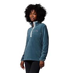 Columbia Womens Benton Springs Half Snap II Pull