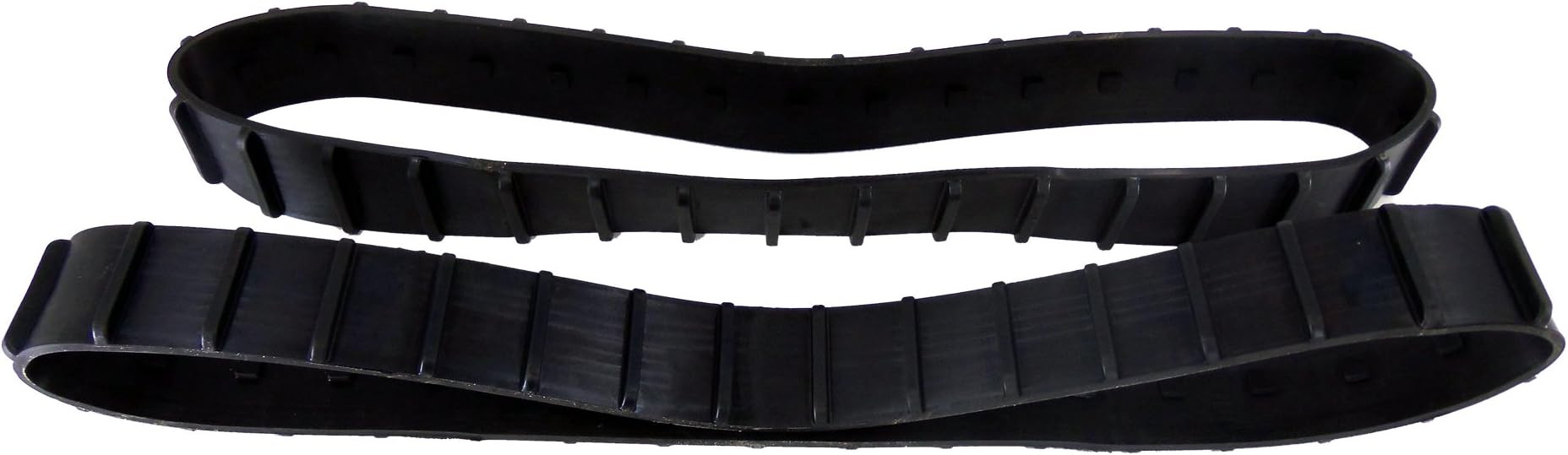 SuperDroid Robots 2.75 inch Wide Molded Track Set