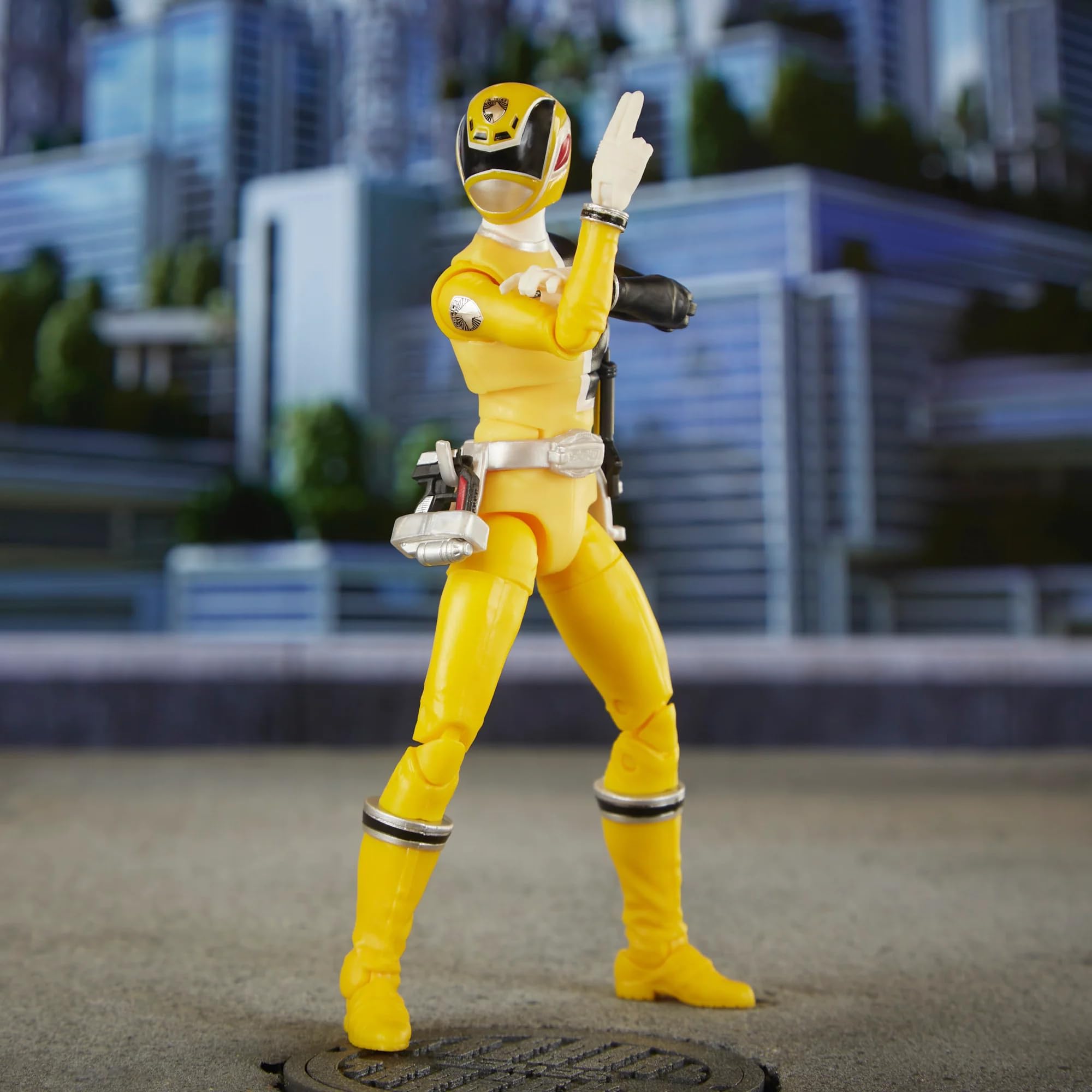 Mua ハズブロ パワーレンジャー ライトニングコレクション 6