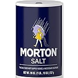 Morton Salt Regular Salt - 26 oz