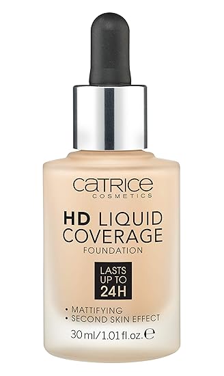 catrice ultra hd foundation