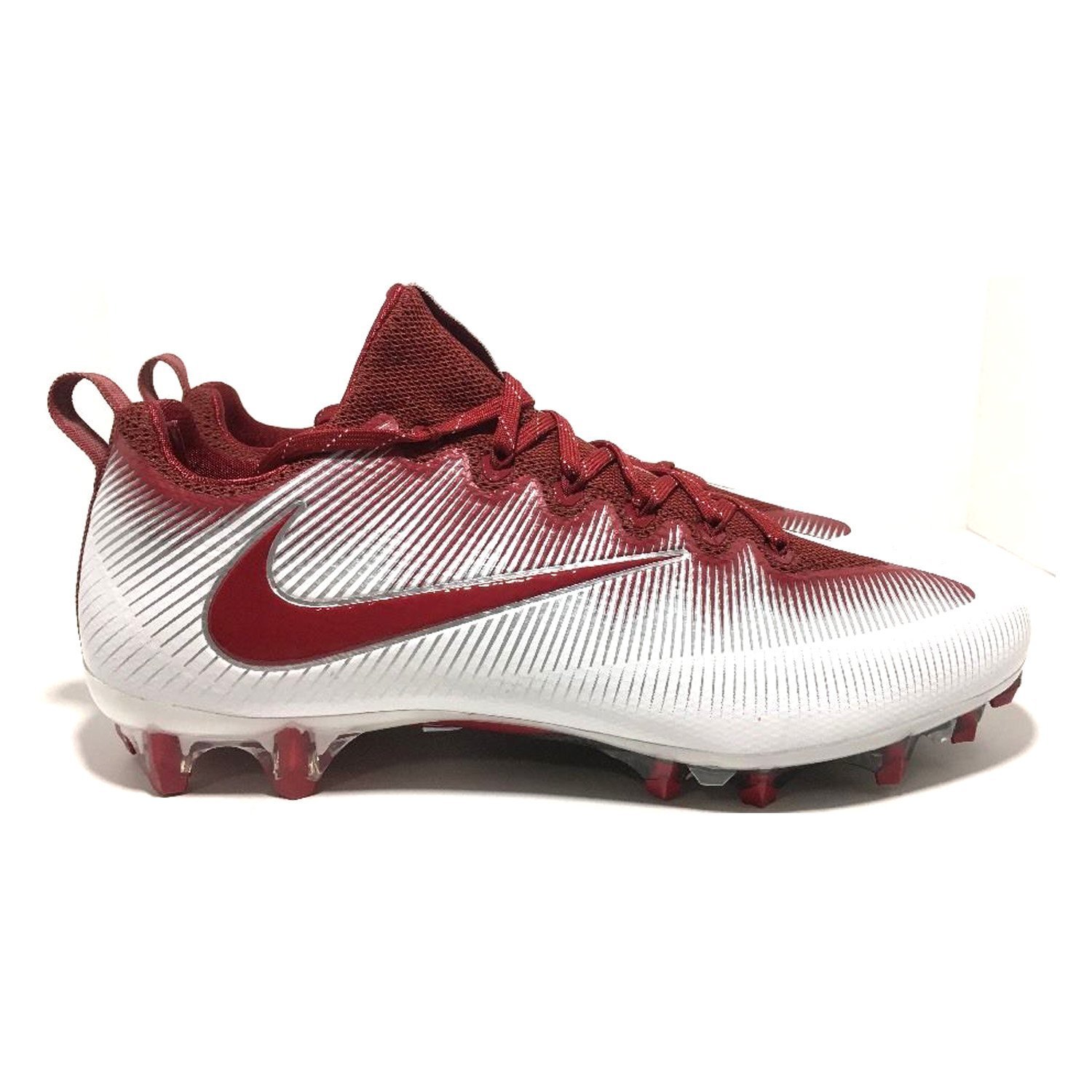 nike vapor untouchable pro mesh plastic football cleat
