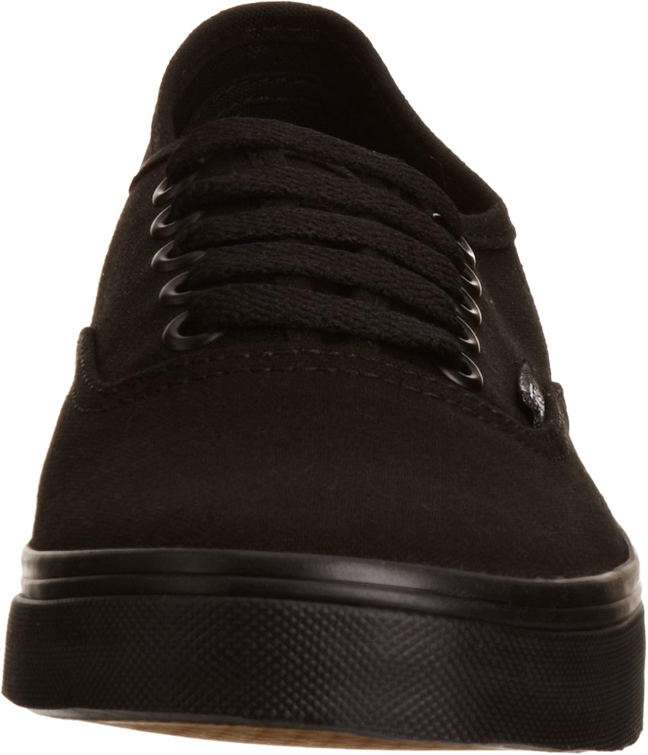  | VANS AUTHENTIC LO PRO SKATE SHOES 9 Womens 7.5 Mens (BLACK/BLACK) | Skateboarding
