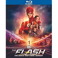 Amazon.com: The Flash: The Complete Series Box Set (Blu-ray