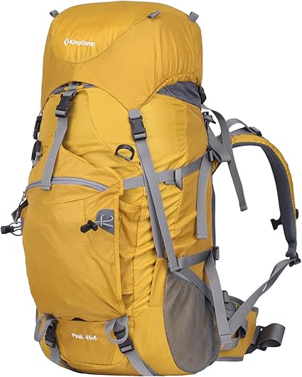 all in one camping backpack