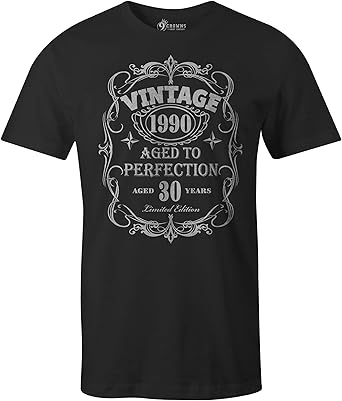 camisetas de cumpleaños para hombre