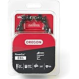 Oregon E84 PowerCut 24-Inch Chainsaw Chain, Fits Husqvarna, Stihl