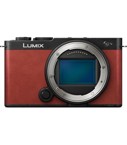 Amazon Canada: Panasonic DCS9KA Lumix S9 Full Frame
