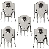 SQXBK Mouse Encoder 5PCS 9mm Wheel Encoder Repair Parts Switch