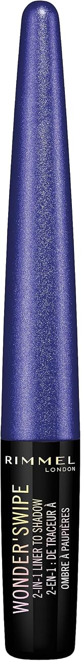 Rimmel Wonder Swipe 2-in-1 Glitter Eyeliner to Eyeshadow Cool Af 1.7ml
