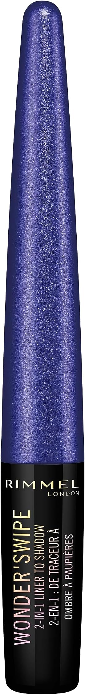 Rimmel Wonder Swipe 2-in-1 Glitter Eyeliner to Eyeshadow Cool Af 1.7ml