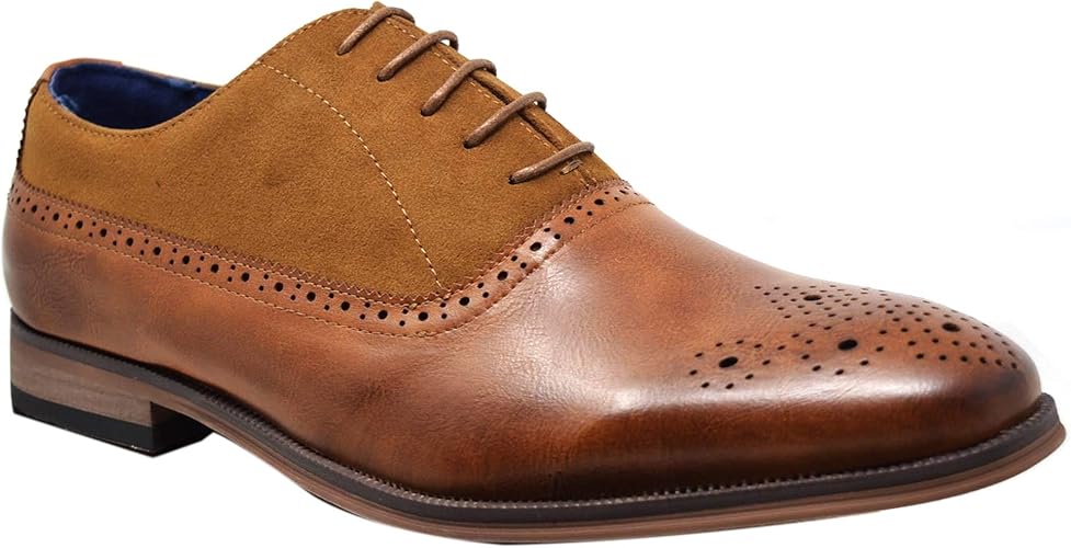 trendy brogues