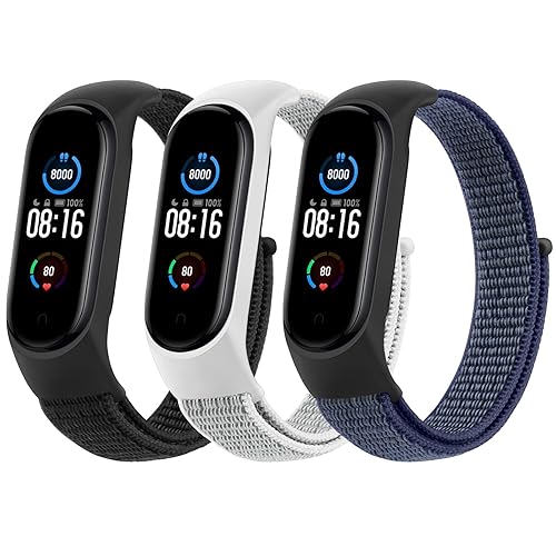 Replacement Bands Amazfit Mi Band KOMI Bands For Amazfit Band