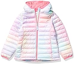 Amazon Essentials Toddler Girls' Lightweight