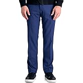 Kenneth Cole Reaction Premium Flex Slim Fit Fashion Dress Pants Blue