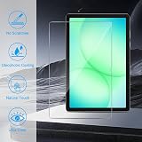 XunyLyee 2-Pack Screen Protector for Galaxy Tab A11 Plus/A11+/A9 Plus 11 Inch view 7