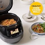 Drew&Cole CleverChef 14-in-1 Digital Multi Cooker 860W 5L Charcoal view 3