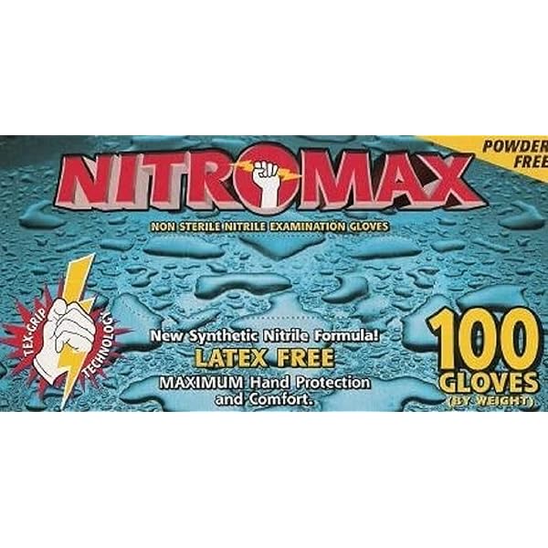 nitromax gloves