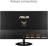 ASUS TUF Gaming VG249Q3R 23.8 Inch 1080p 180Hz ELMB FreeSync IPS Monitor view 6