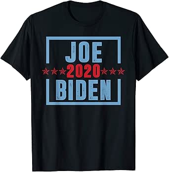 Amazon.com: Novelty Joe Biden 2020 Tee President Election ...
