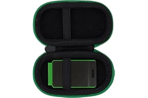 Aenllosi Hard Carrying Case Compatible with Arccos Caddie Link