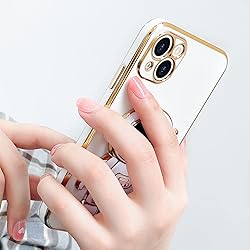 Pepmune Compatible with iPhone 13 Mini Case Cute 3D