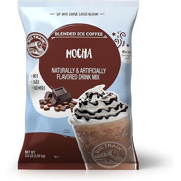 mocha⭐️即日発送品 Amazon.com: MochaBLAST Mocha Latte Powder (2 lbs), P6100 : Grocery