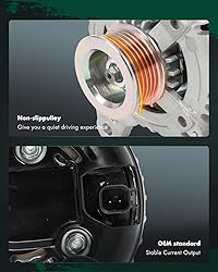 SCITOO Alternator Fits for Chrysler for Sebring
