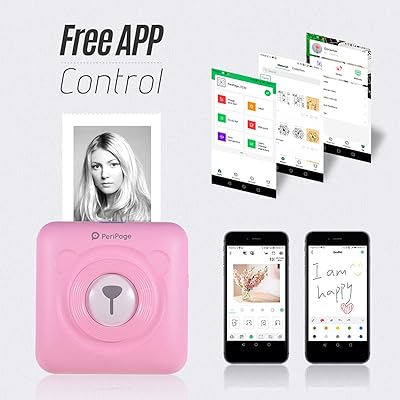 peripage printer setup