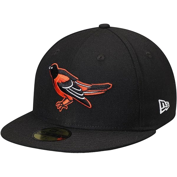Amazon.com: New Era Baltimore Orioles 59FIFTY LP Low Profile 2024