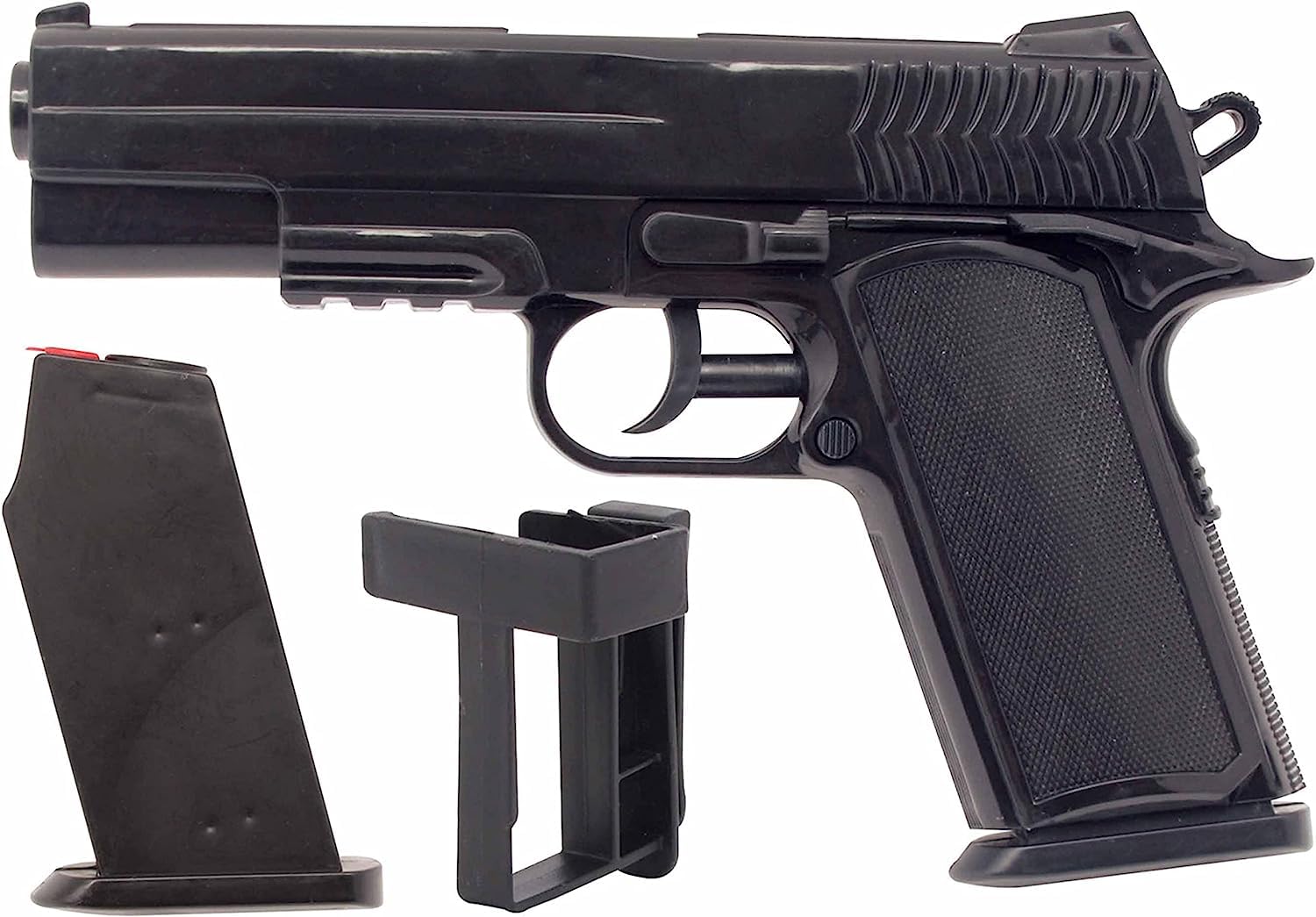 池田工業社 ウォーターガン [ 水鉄砲/水てっぽう/水ピストル ] ブラックガバメントW 000017180商品画像