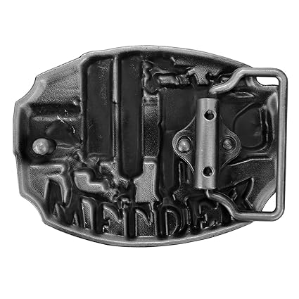 welder belt buckle