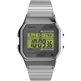 Timex T80 34mm Watch