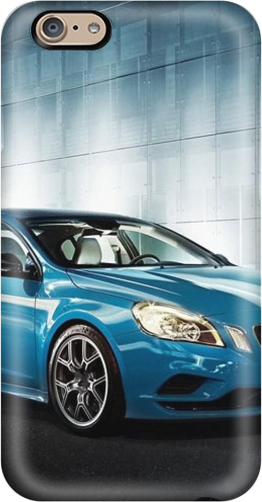 Defender Case With Nice Appearance (2012 Volvo S60 Polestar Concept) For Iphone 6