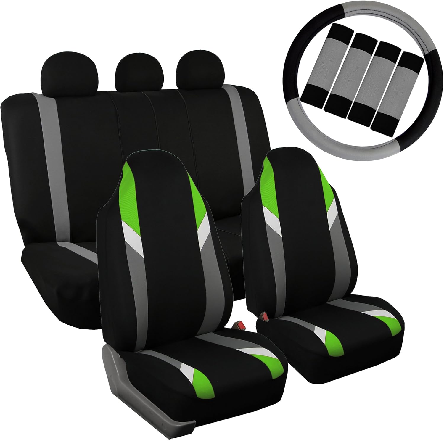 Best seat covers for nissan frontier 2010