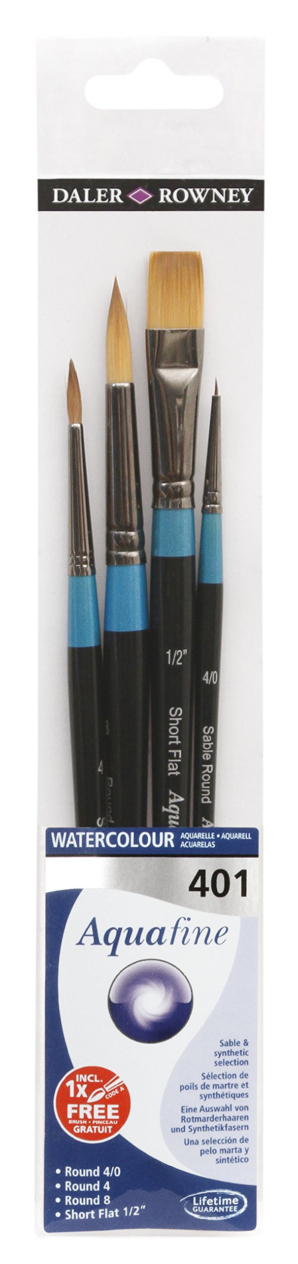 DR Wallet 401-4 Brush Sh, E282300401