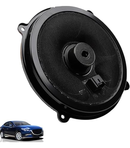 Amazon.com: KD45-66-A60 9'' Front Door Speaker Compatible with