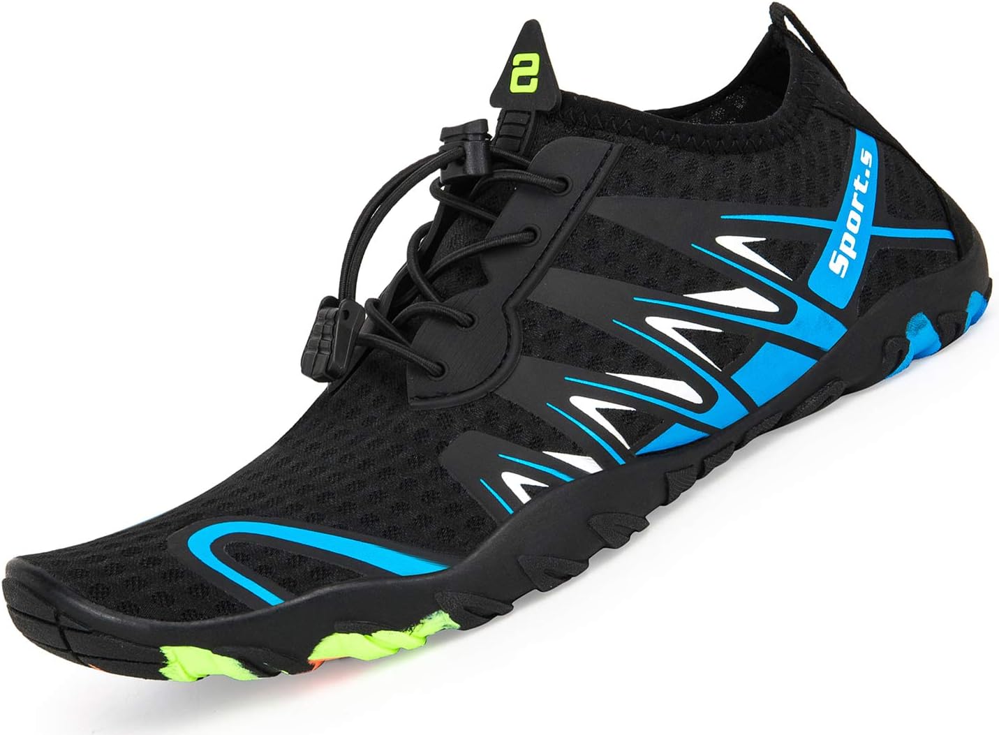 MaboveWater Shoes Womens Ladies Quick Dry Barefoot Sports Aqua Shoes for Swimming Pool Beach Boating Snorkeling Diving Lake Yoga