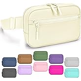 FORZAROCKET Plus Size Fanny Pack, 70-Inch Extended Strap Belt Bag, Crossbody Sling for Women & Men