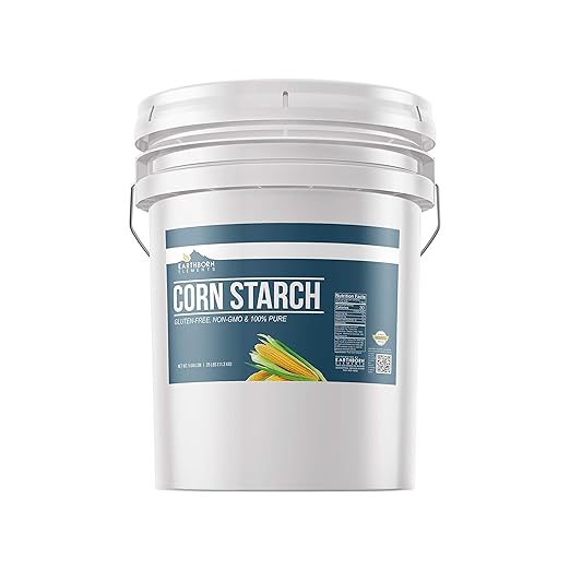 Corn Starch (5 Gallon) Thickener For Sauces, Soups