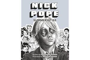 Nick Pope: Summer of '88