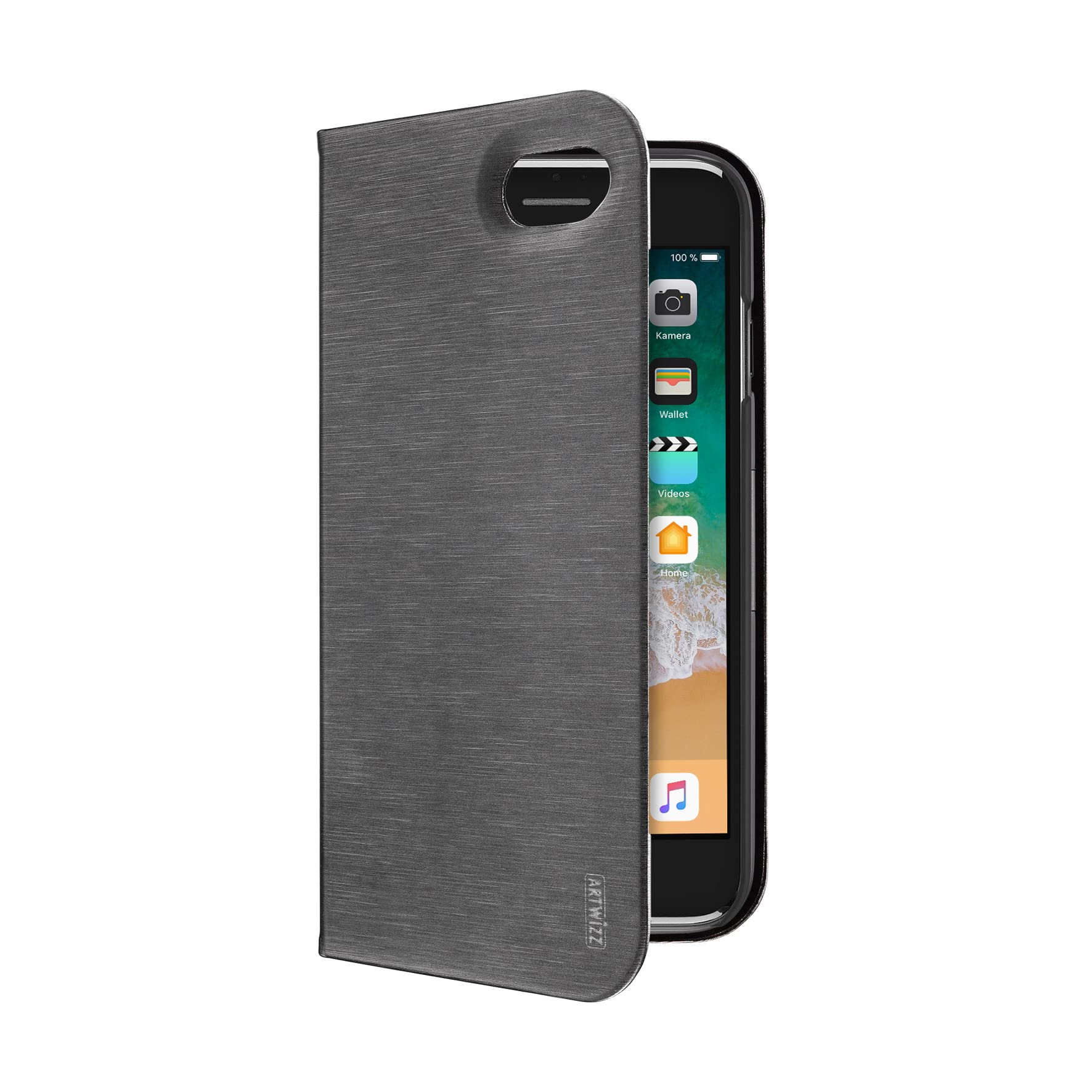 Artwizz az1998ti Case With Magnetic Closure for iPhone 7