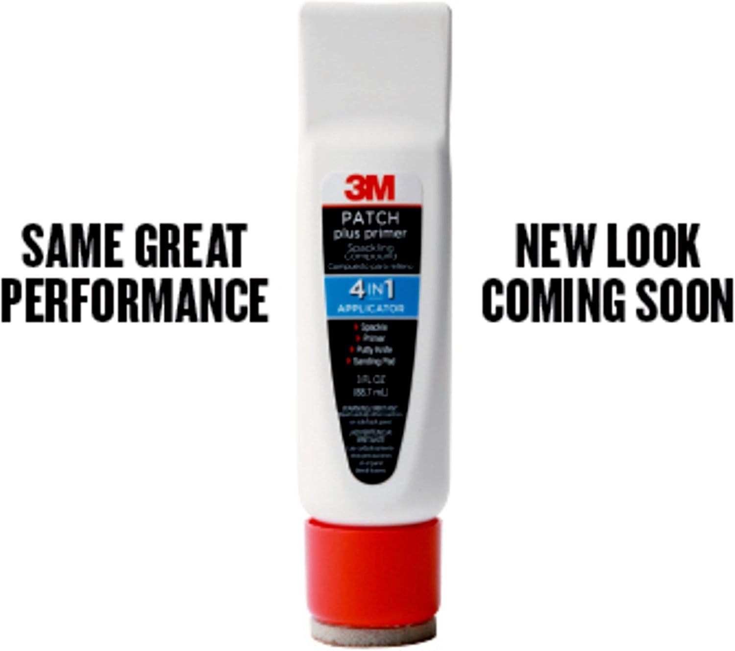 3M High Strength Small Hole Repair, All in One Applicator Tool: Home Improvement