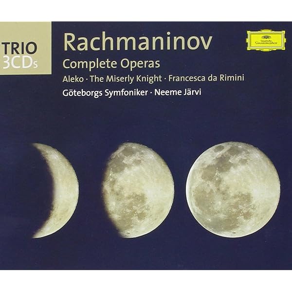 Various Artists - Rachmaninov: The Complete Works[32 CD Box Set