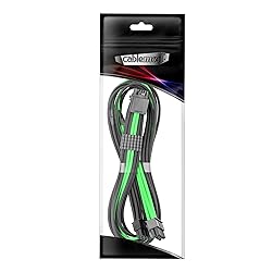CableMod C-Series Pro ModMesh Sleeved 12VHPWR