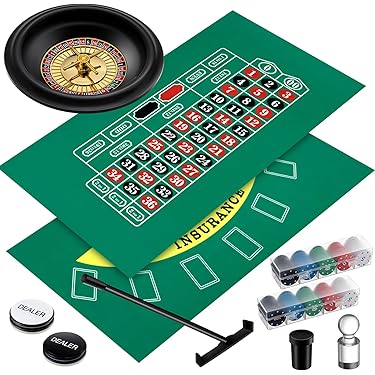 コレクション Real roulette set Vintage Roulette Game Set Rotating Roulette Wheel Gambling