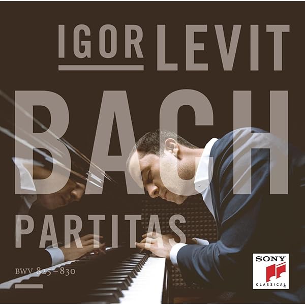 【中古】［CD］Bach/Beethoven/Rzewski Igor Levit - Bach Beethoven Rzewski - Amazon.com Music